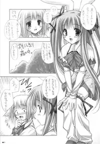 (C75) [ZiP (Kimura Hirotaka, Moekibara Fumitake)] Purism x Egoist - Pop'n Rabbit WORKS -