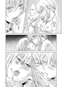 [peachpulsar (Mira)] EARTH GIRLS KAZITU ZENPEN [English] [Yuri-ism] [Digital]