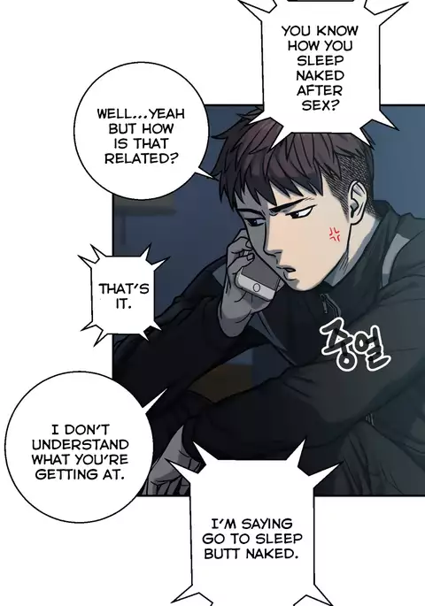 Ghost Love Ch.1-35