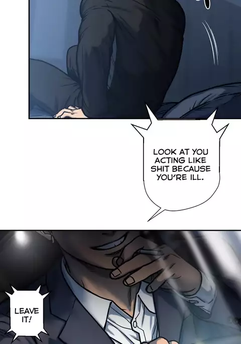 Ghost Love Ch.1-23