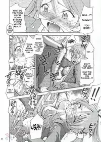 [C65] [Studio Kimigabuchi] Negimaru (Mahou Sensei Negima) [English] [SaHa]