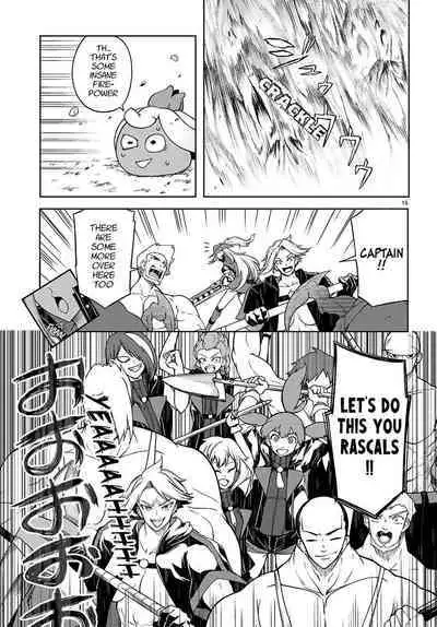 Tentacle Hole Chapter 15