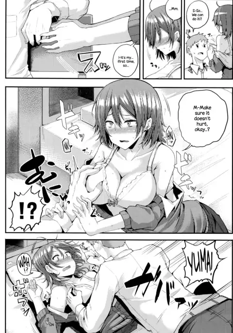 Yubikiri Genman | Pinky Promise