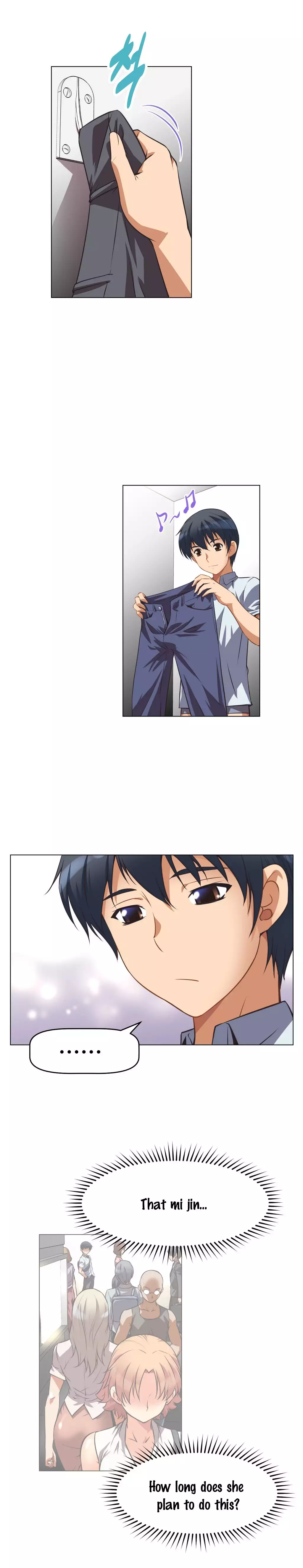 Brawling Go 0-16 Chapters