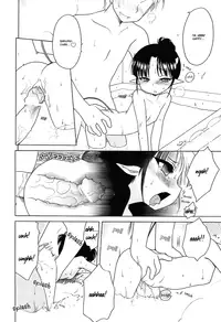 [Inuboshi] Magical Girls Series Ch. 4-6 [ENG] v1.1 (cont. from Aino Mahou Wo Oshiete) (Hayama_Kotono)