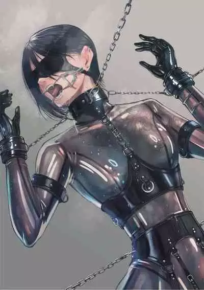 RUBBER DOLL II 〜kanzen kousoku gomu ningyou〈2〉〜