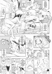 (C85) [Mayonnaise Bakufu (Sekihan)] Fuyu no Seiza [English]