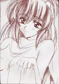 (C54) [Yasyokutei (Akazaki Yasuma)] WHAT IS LOVE (Langrisser IV)