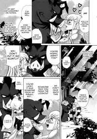 (C89) [Shallot Coco (Yukiyanagi)] Yukiyanagi no Hon 37 Buta to Onnakishi - Lady knight in love with Orc [English] [constantly]