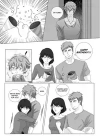 [The Yaoi Army][Joberu, Seru] Fujoshi Trapped in a Seme's Perfect Body 1, 2