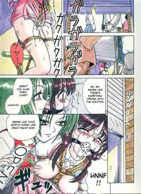 Spark Utamaru - Immoral Ichigou 2, 4-5, 8, 10[ENG]