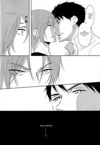 (SPARK9) [Pikaderi (Anmaru Hiro)] Sonogo no, orera | What We Are After That (Free!) [English] [Carrot-Bunny]