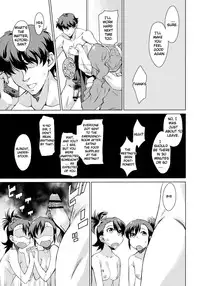 (C81) [Chotto Dake Aruyo. (Takemura Sesshu)] Yayoi Ganbaru! | Do Your Best Yayoi (THE iDOLM@STER) [English] {doujin-moe.us}