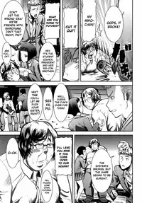 [Tanaka Aji] Ane Unsweet Mihiragi Hiyori [English] [QueenFrostine+Nezumimi+SaHa]