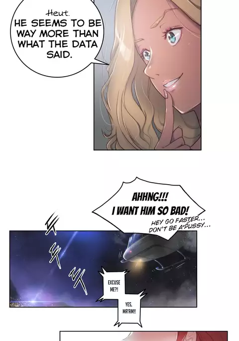 Erotic Sensuality & Perception Ch. 1-10