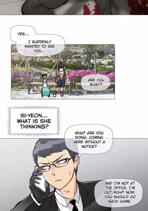 Household Affairs Ch.1-46