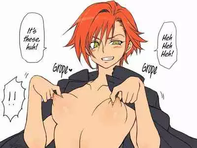 Changed into a Girl, with My Best Friend