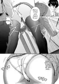 [Honey Lounge (Hachimitsu)] 190cm↑ Choushin Onee-san to Taikakusa Icha Love Jikan | 190cm↑ Size Difference "Icha Love" Time with a 190cm Tall Onee-san [English]