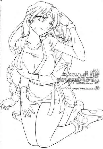 [セメダインG (木工用ボンド)] 超極 (キング･オブ･ファイターズ)（流木个人汉化）