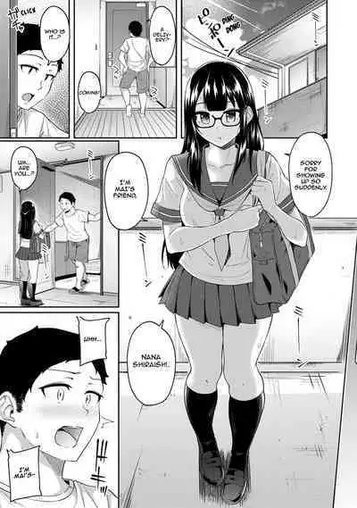 Asa Okitara Imouto ga Hadaka Apron Sugata datta node Hamete Mita | I Woke Up to my Naked Apron Sister and Tried Fucking Her Ch. 1-11