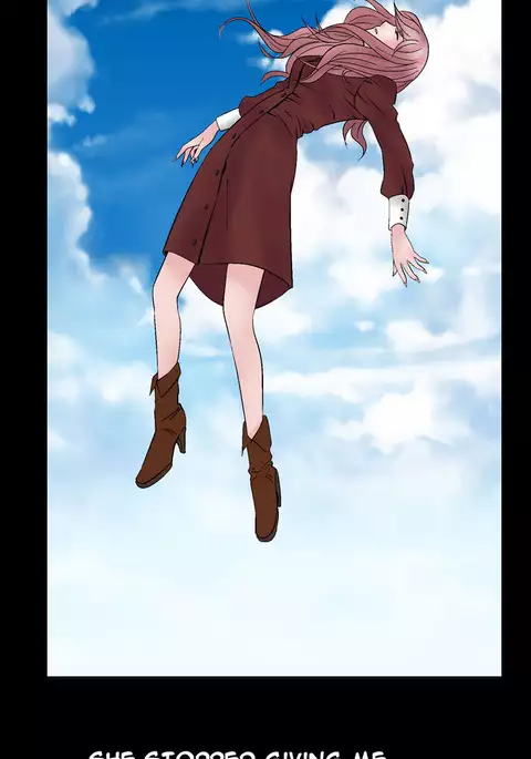 The Taste of the Hand Ch.1-21