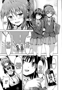 [Rasahan] Kawaii Kouhai no Tame Naraba…? | For The Sake of My Cute Junior…? (Girls forM Vol. 06) [English] {Hennojin}