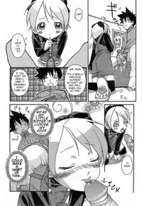 [Isorashi] Yoku Kiku Eiyouso | A Most Potent Nutrient [English]