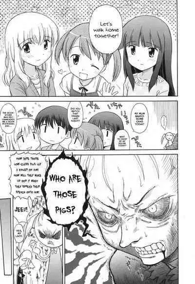 [Yamamoto Kumoi] Koigataki Tettei Haijo Shugi | Love Rival Elimination Principle (COMIC RIN 2007-04 Vol. 28) [English] [Decensored]