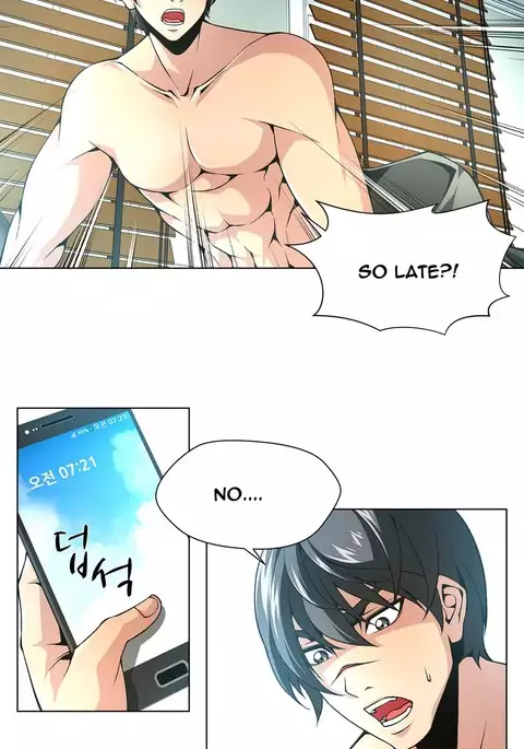 Twin Slave Ch.1-19