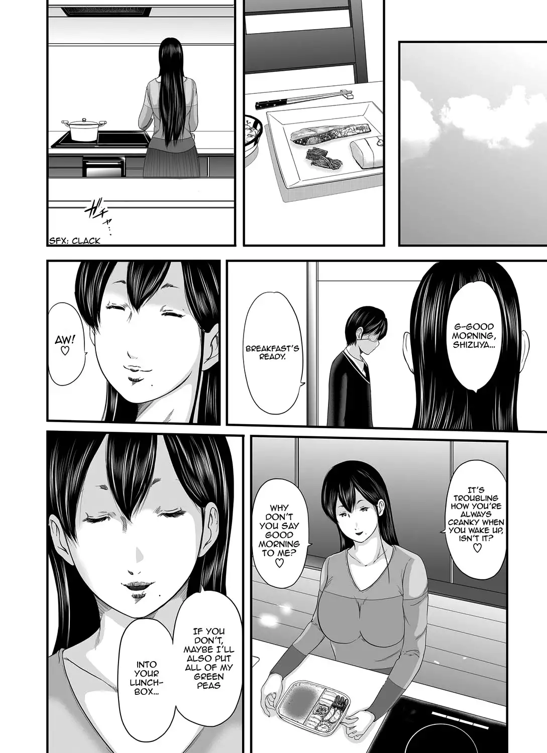Ikanishite Haha wa Onna o Kaihou Shitaka Ch. 1-14