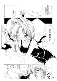 (CR27) [Kemokomoya (Komori Kei, Ibuki Pon)] Mutenka Shoujo 2 (Shining Sword Romance)