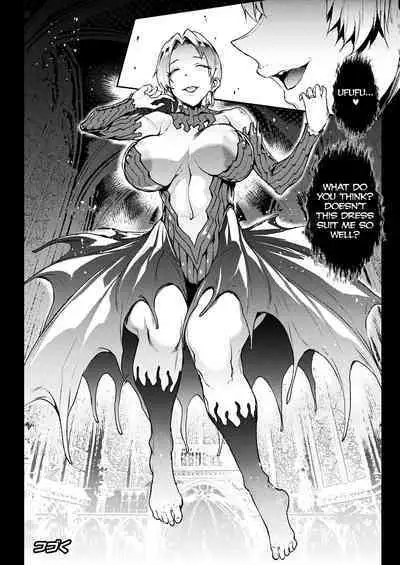 [Erect Sawaru] Raikou Shinki Igis Magia III -PANDRA saga 3rd ignition- Ch.1-8 [English] [biribiri] [Digital]