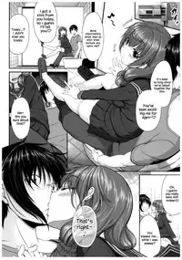 (C89) [Kirintei (Kirin Kakeru, Kouri)] Byouai Setsuwa ~Yandere Soushuuhen Bon~ Ch. 1-2 [English] =White Symphony=