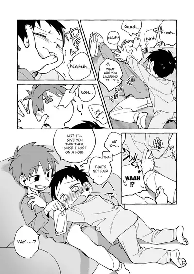 Tomodachi to Jikken Shite Miru Hon. Kouhen | A book about experimenting with your friend, part 2