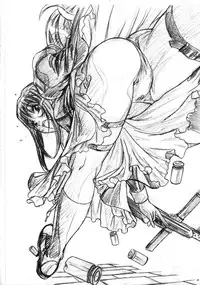 (COMIC1☆3) [Tange Kentou Club (Yokota Mamoru)] THE FUNKY ANIMAL OF LEGENDS 2 RED SIDE (Various)