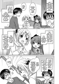 [Rico] Yoiko to Ikenai Houkago Ch. 1-2 [English] {Mistvern} [Digital]