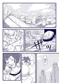 [Blue Syndrome (Yuasa)] Ninja Izonshou Vol. 2 | Ninja Dependence Vol. 2 (Naruto) [English] [SaHa]