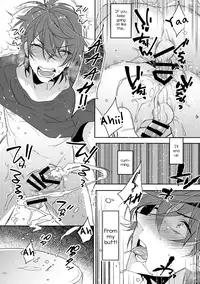 (C90) [Ash wing (Makuro)] Chikan Josou Danshi x Ore! [English]
