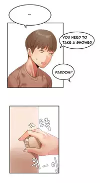 Hari Dormitory Ch.1-10 (English) (Ongoing)