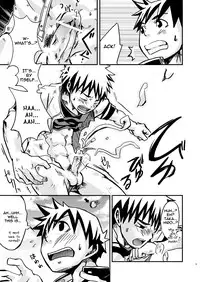 (Shota Scratch 03) [Ebitendon (Torakichi)] Kurukuru Stopper! [English] {Rose Scanlations}