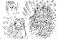 Artist - Black Ribbon /Rainbow Stone Bullet (黒いリボン/虹の聖弾)