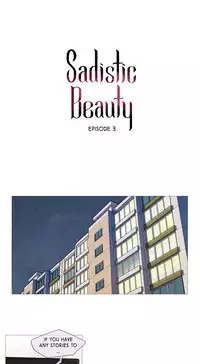 [The Jinshan] Sadistic Beauty Ch.1-22 (English) (Ongoing)