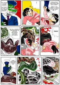 [Mashiba Kenta (Stuka)] Kuijin Ressha | Eating Train [English] [CrayZayJay]