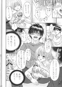 (SC26) [Tonkatsu (Choco)] Tsukasa Lesson 1 (Ichigo 100%)