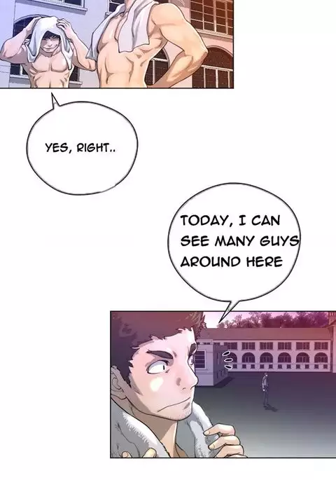 Perfect Half Ch.1-11