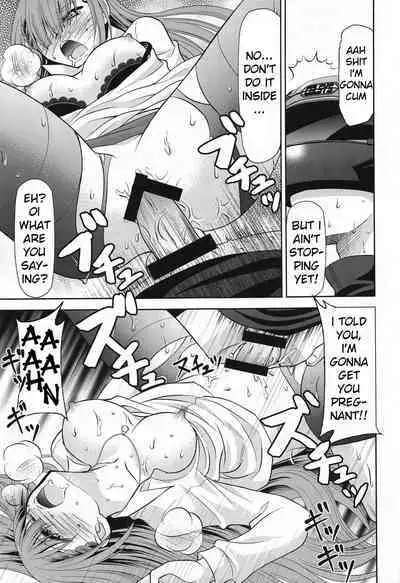 [Studio KIMIGABUCHI (Kimimaru)] Boku wa Mafuyu Sensei to Sex Suru (Bokutachi wa Benkyou ga Dekinai) [English] [AkimoriSS Scanlations]