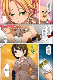 [Marui Maru] Hattara Yarachau!? Ero Seal ~ Wagamama JK no Asoko o Tatta 1-mai de Dorei ni ~ 1-3 | Commanding Stickers!? Ero Seal ~With One Sheet Selfish High Schoolers Become Enslaved to Cock~ Ch.1-3 [English] [doujin-moe.us] [Digital]