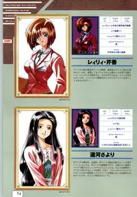 (一般画集) [ALICESOFT] Kichikuoh Rance