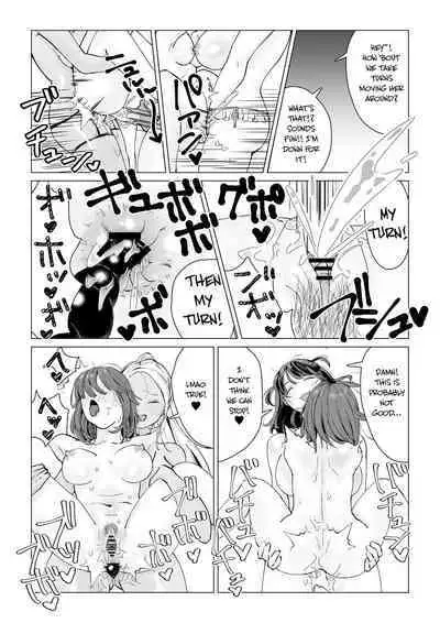 N na Koto Suru kara Oshioki Sarerun yo | You Will be Punished for Doing Something Like "That", You Know?