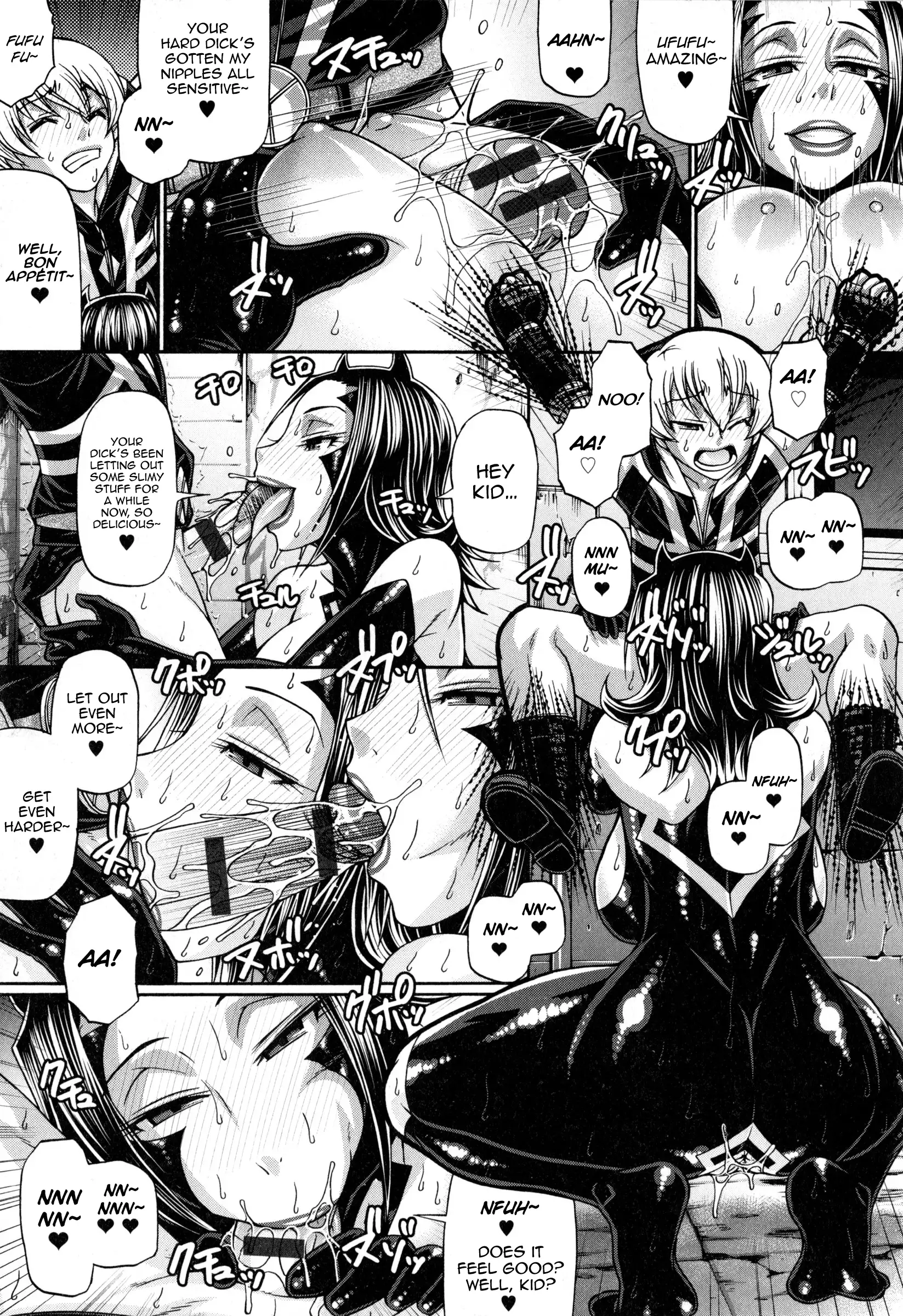 Animal Assort Ch. 1-10